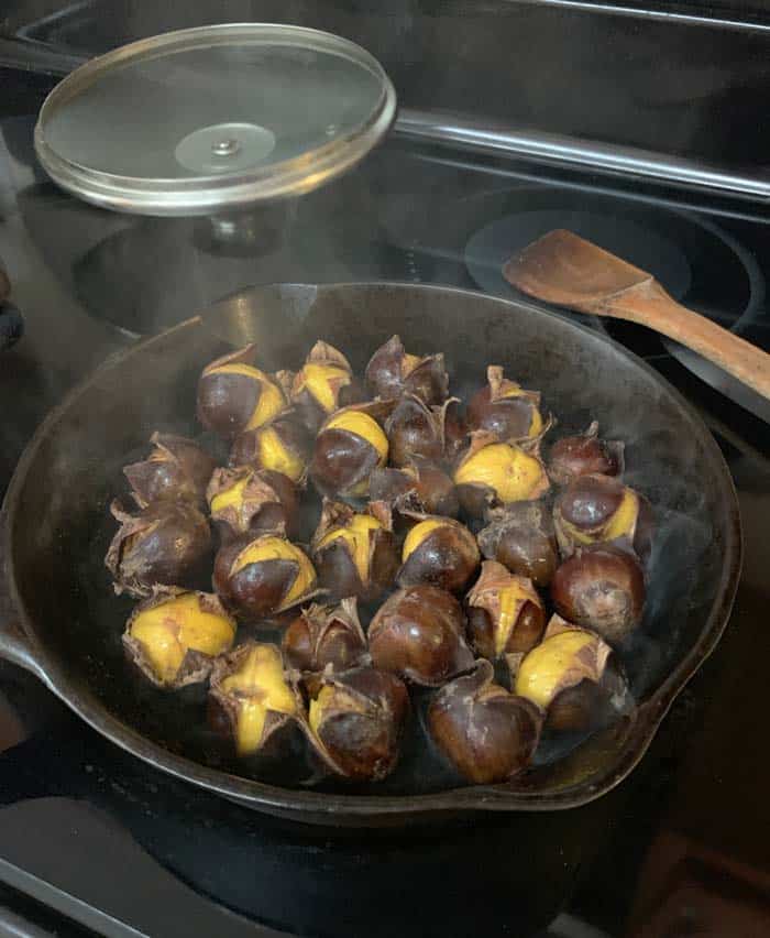 https://www.tyrantfarms.com/wp-content/uploads/2022/10/smoking-open-pan-roasting-chestnuts.jpeg