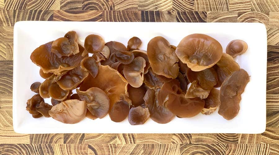 What Are Wood Ear Mushrooms?, Wooden Mushrooms